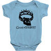 gold Baby Bodysuit