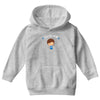 class o f 2019 .cool boy. Youth Hoodie