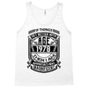 Things Better 1978 Age Approach Magnificent Tank Top