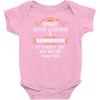 Smart Good Looking Hairdresser Doesnt Get Better Than This Baby Onesie