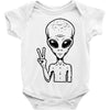 alien Baby Bodysuit