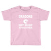 dragons Toddler T-shirt