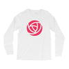 flower Long Sleeve Shirts