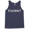 coexist Tank Top