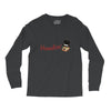 THE HOODINI Long Sleeve Shirts
