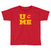 u c me john cena Toddler T-shirt