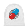 akira pill 2 Baby Beanies