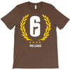 Rainbow Six Siege Pro Legue T-Shirt