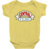 central perk Baby Bodysuit