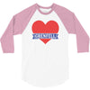 Grenfell Tower 3/4 Sleeve Shirt