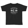 smash university Toddler T-shirt