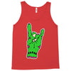 zombie metal Tank Top