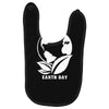 earth day planet Baby Bibs