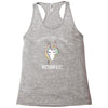 Born To Be A Unicorn! Racerback Tank