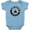 Pink Floyd Wish You Were Here Baby Bodysuit