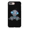 sad robot iPhone 8 Plus