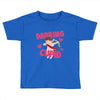 DABBİNG LEPRECHAUN Toddler T-shirt