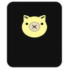roadhog piggy icon Mousepad