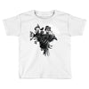 ride the raven Toddler T-shirt