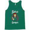 sarcasampra Tank Top