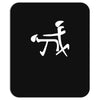 unisex funny graphic Mousepad