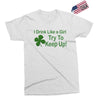 drink like a girl Exclusive T-shirt