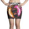 She Wants The D Dunkin Donuts Mini Skirts