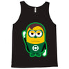 minion parody green lantern Tank Top