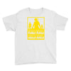 winner chicken dinner pubg Youth Tee