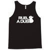 rub a dub Tank Top