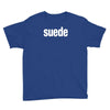 suede new Youth Tee