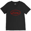 merlottes bar and grill t shirt true blood green V-Neck Tee