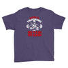 merc's gym training Youth Tee
