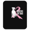 boxers for boobs Mousepad