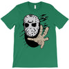 hockey mask halloween T-Shirt