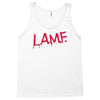 ohnny thunders the heartbreakers l.a.m.f Tank Top