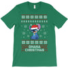 ohana christmas stitch T-Shirt