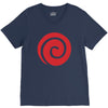 uzumaki clan symbol crest   otaku cosplay anime fan naruto gift expo t V-Neck Tee