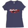 HARLEY QUINN Ladies Fitted T-Shirt