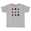 samojis Toddler T-shirt