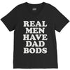 top dad bod V-Neck Tee