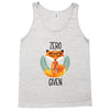 Zero Fox Given Tank Top