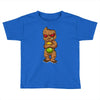 boo vs Toddler T-shirt