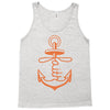 anchored faith Tank Top