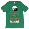witches halloween T-Shirt