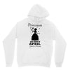 Princesses Are Born In April Hoodie