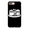 dj scratch men's iPhone 8 Plus