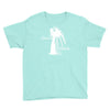 don not blink Youth Tee