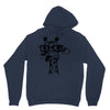 nerd giraffe Unisex Hoodie