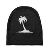 palm tree Baby Beanies